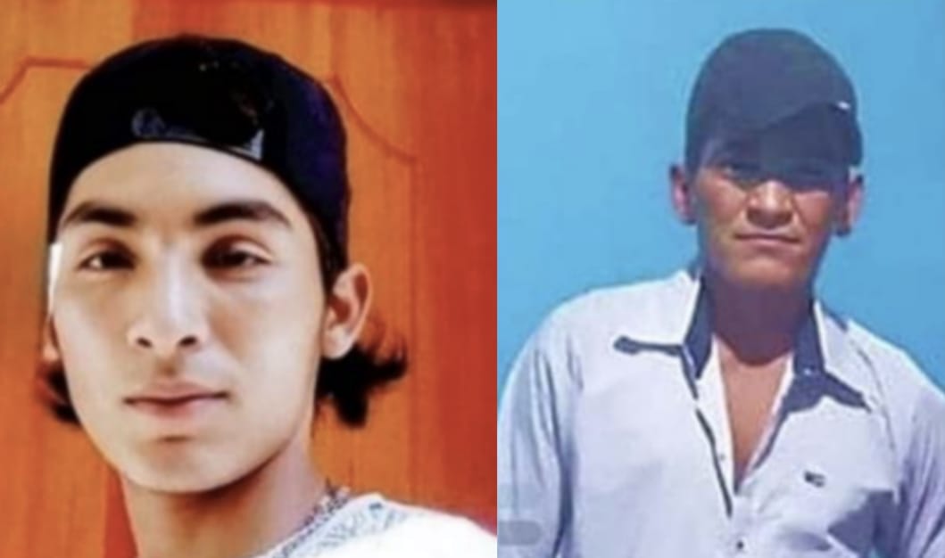Luis Adalberto López Peña, de 42 años, y su hijo Byron Adalberto López Fajardo, ambos de origen nicaragüense, murieron ahogados en el río Bravo.