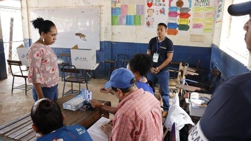 Denuncian aniquilación de autonomía en el Caribe tras farsa electoral de este domingo. elecciones regionales