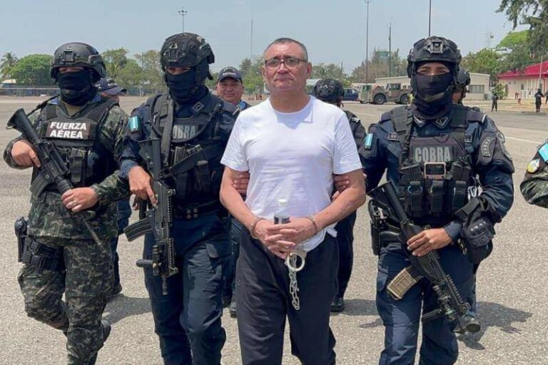 David Campbell pandillero de Mara salvatrucha de Honduras extraditado a EEUU