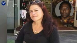 Mirna Soza, asesinada en un metro en Los Ángeles, California