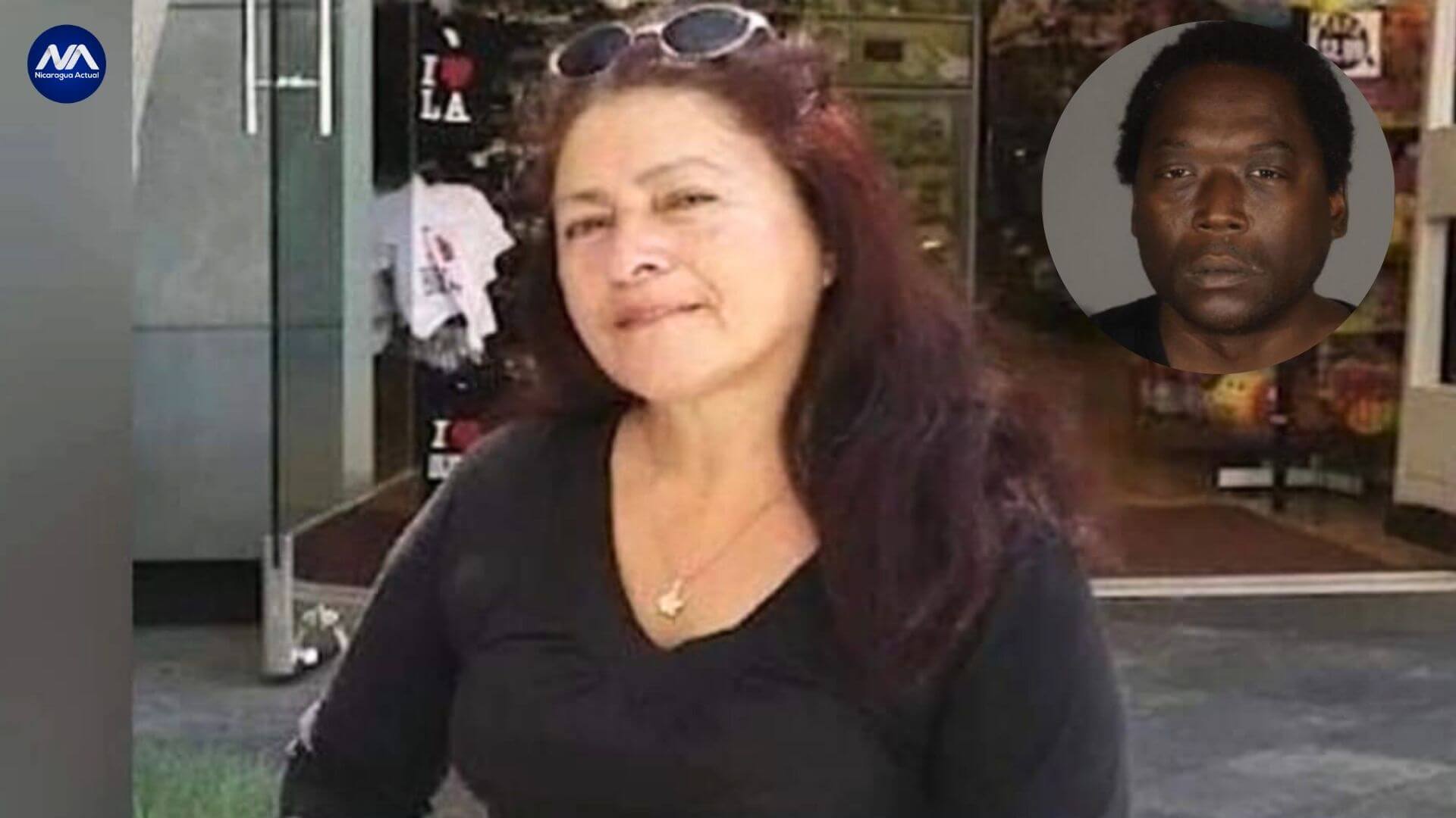 Mirna Soza, asesinada en un metro en Los Ángeles, California