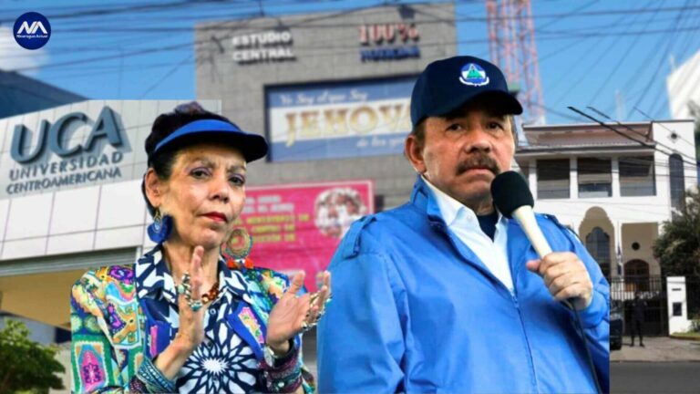 Daniel Ortega justifica confiscaciones y amenaza a bancos
