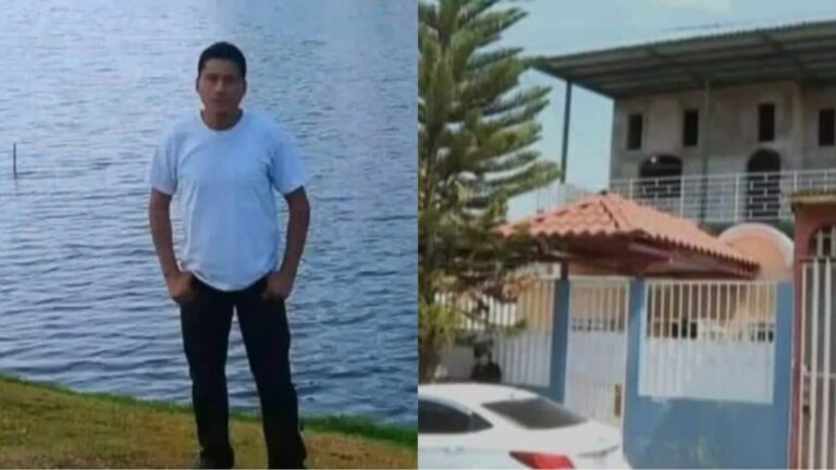 Lester Ordóñez Díaz asesinado por su pareja foto nicaragua actual