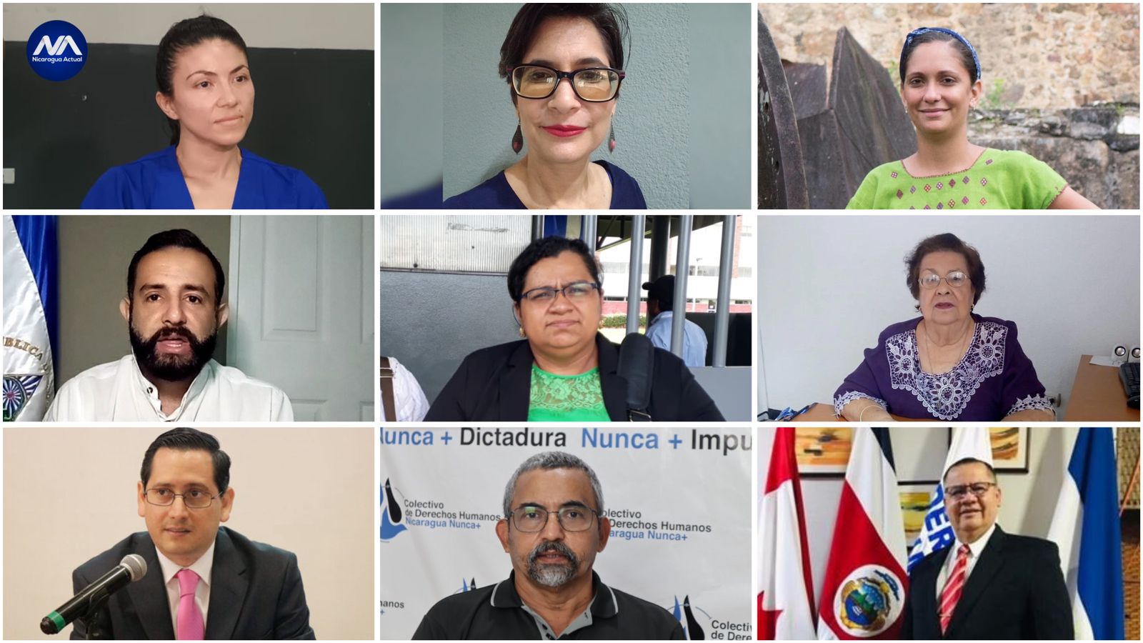 abogados que serán premiados en españa foto nicaragua actua