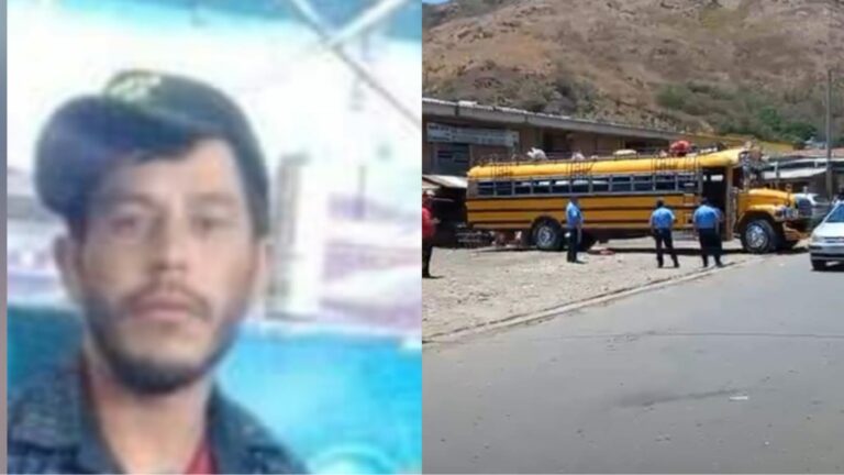 ayudante de bus asesinado por pasajero foto nicaragua actual
