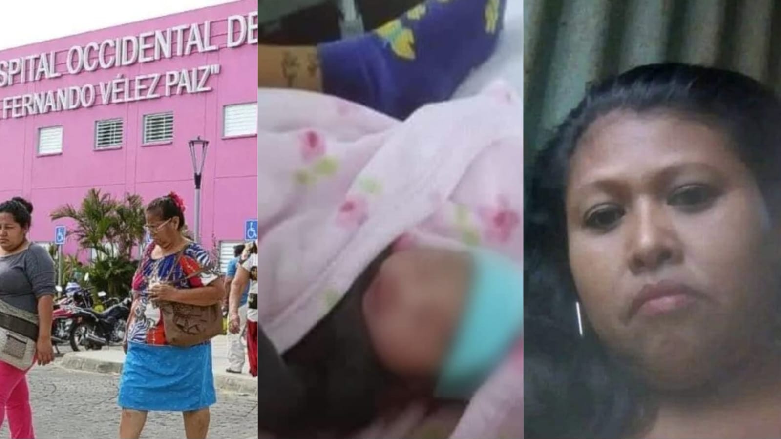 deblegan seguridad hospitales robo bebé masaya nicaragua actual