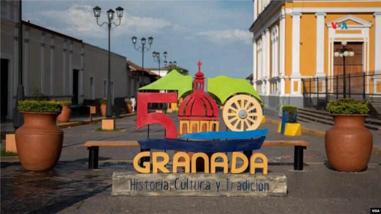 granada cumple 500 años de fundación foto voa