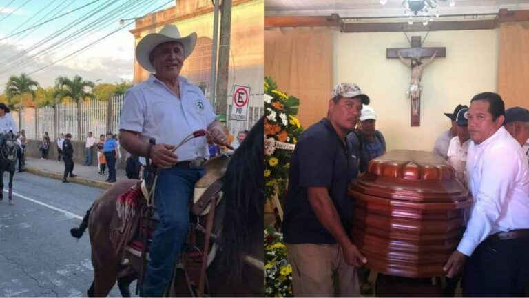 hombre fallece tras aplastado por un caballo foto nicaragua actual