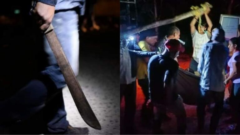 hombre mata a su esposa en paiwas foto nicaragua actual