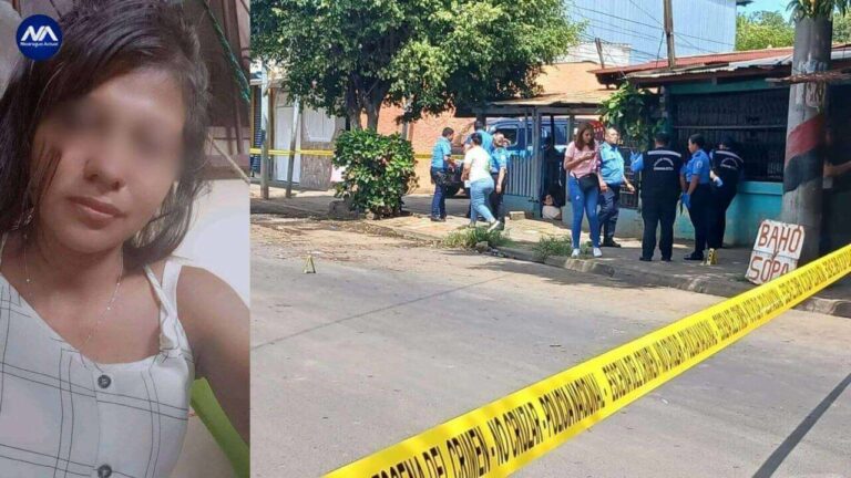 Josselin Guadamuz, de 25 años, fue encontrada muerta la mañana del domingo 5 de mayo, en su casa de habitación.