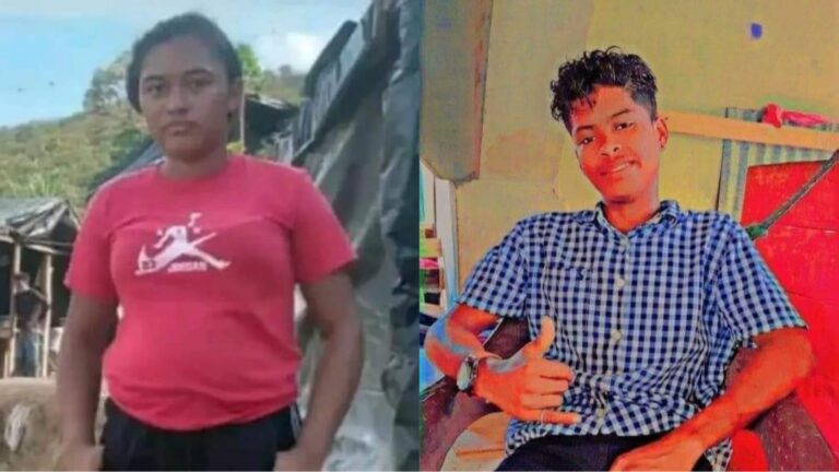 joven muere dias despues de haber sido acuchillada por su expareja foto nicaragua actual