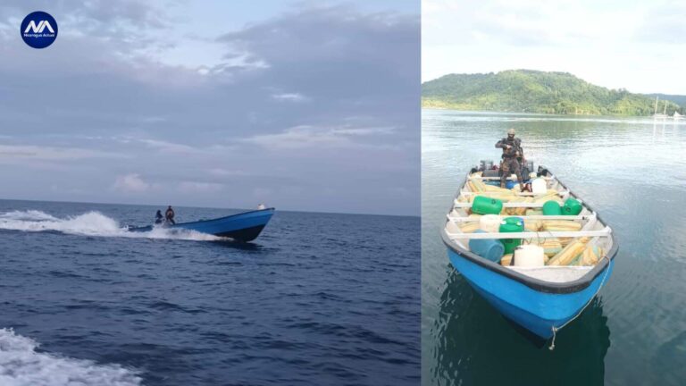 Un pinolero de apellido Membreño, de 23 años, y dos hermanos ticos de apellido Irías, fueron detenidos por las autoridades costarricenses