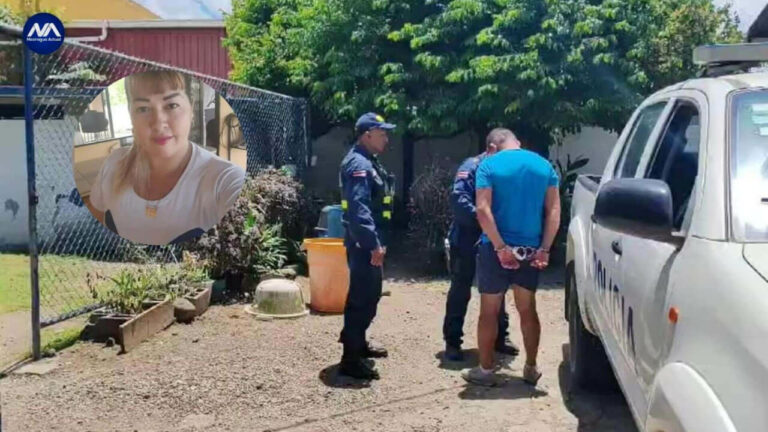 Marisol Rodríguez Cordero, de 40 años, fue asesinada por su ex cónyuge tico