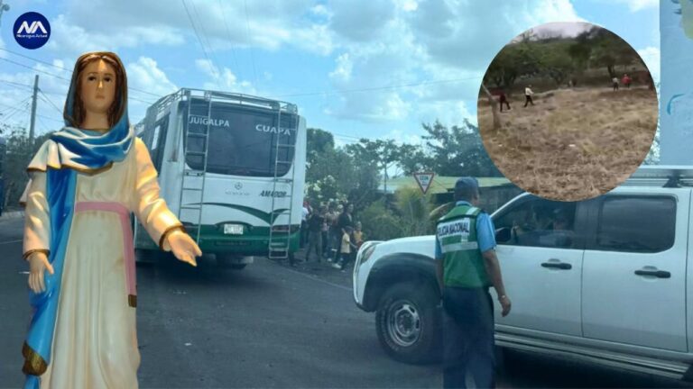 prohiben actividades en honor a la virgen de cuapa foto nicaragua actual