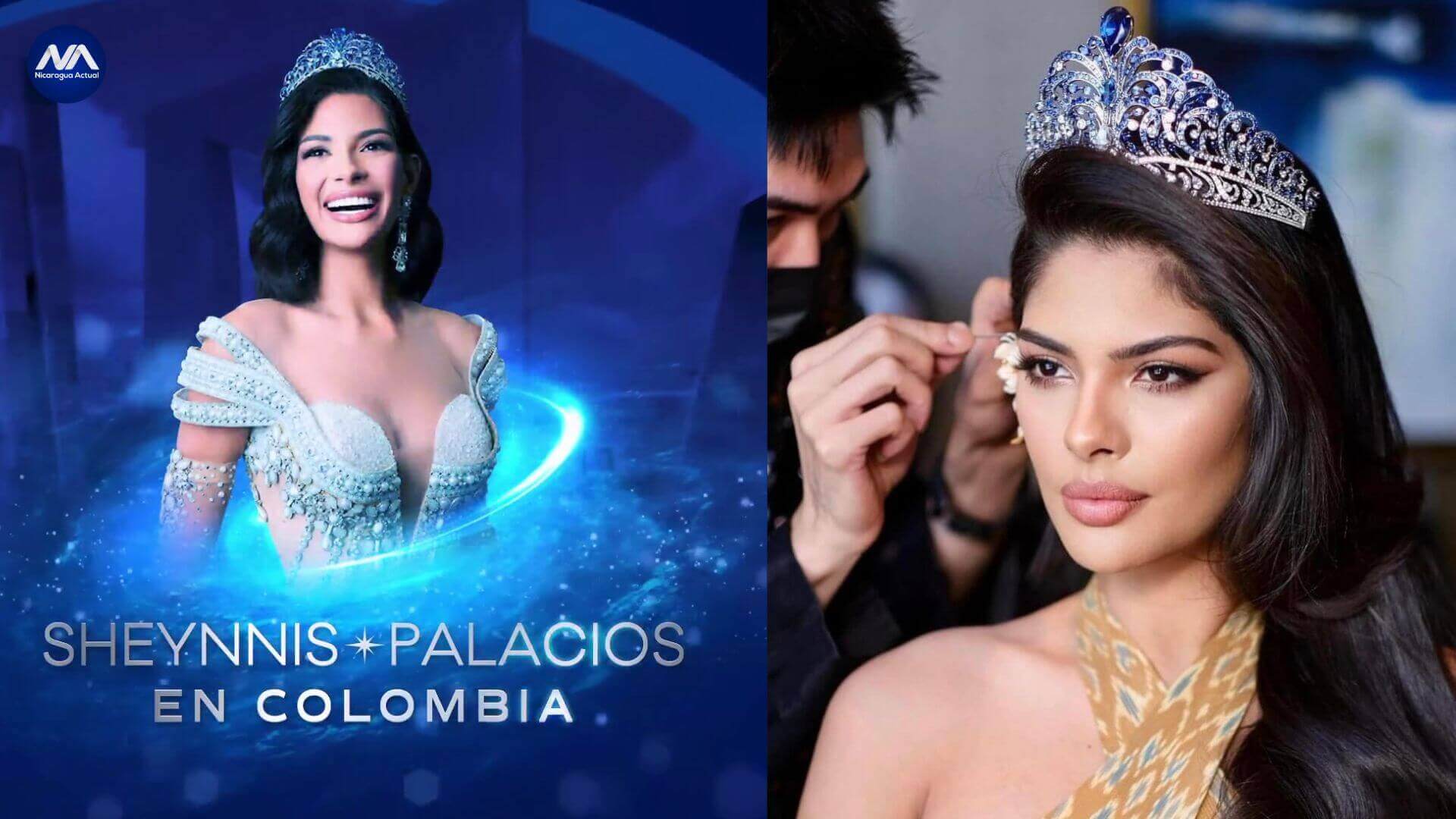 Sheynnis Palacios llegará a Colombia para Miss Universe Colombia