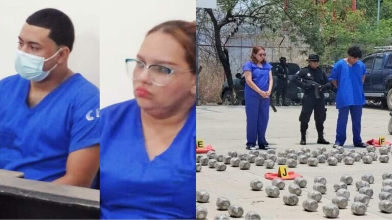 Gema Esmeralda Sevilla Ortega y Byron Alberto Zelaya Centeno
