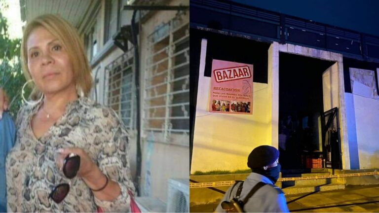 Paulina Gallegos Gómez asesinada en su negocio foto nicaragua actual