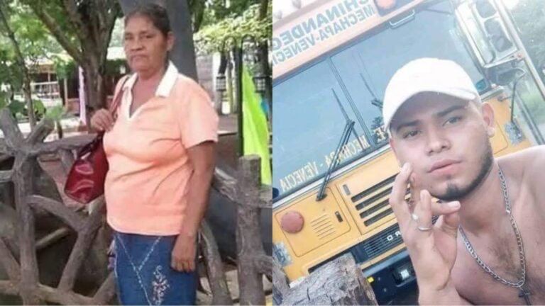 Ramona Videa asesinada por su nieto foto nicaragua actual