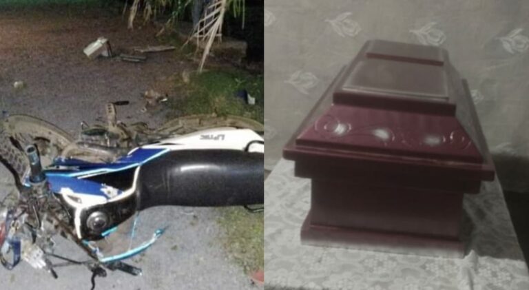 bebe muere tras ser atropellada por irresponsable conductor en masaya foto nicargua actual
