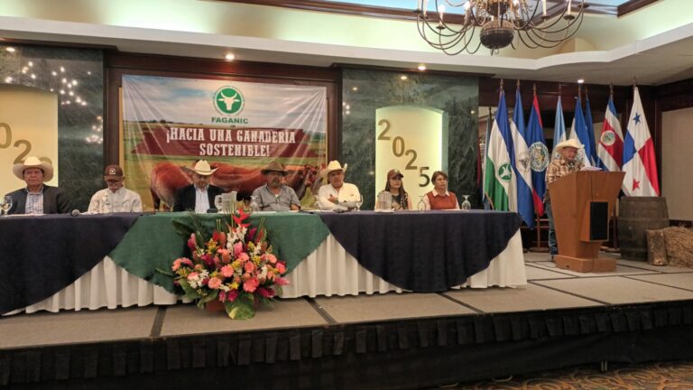 cancelan personeria juridica de faganic foto faganic