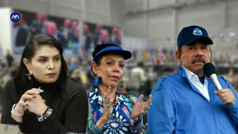 Diputada de Costa Rica, Johana Obando denuncia células de Ortega en su país
