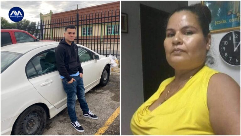 fallecidos en eeuu foto nicaragua actual