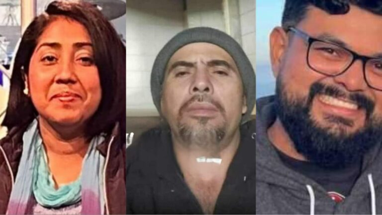 migrantes fallecidos en eeuu foto nicaragua actual