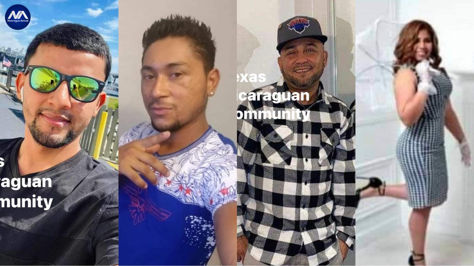Más nicaragüenses engrosan la lista de fallecidos en EEUU.