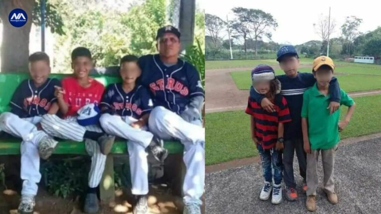 Colapso de vivienda en Managua deja cuatro personas soterradas.