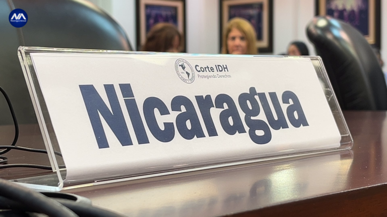 Corte Interamericana de Derechos Humanos otorgó medidas provisionales a presos políticos de Nicaragua