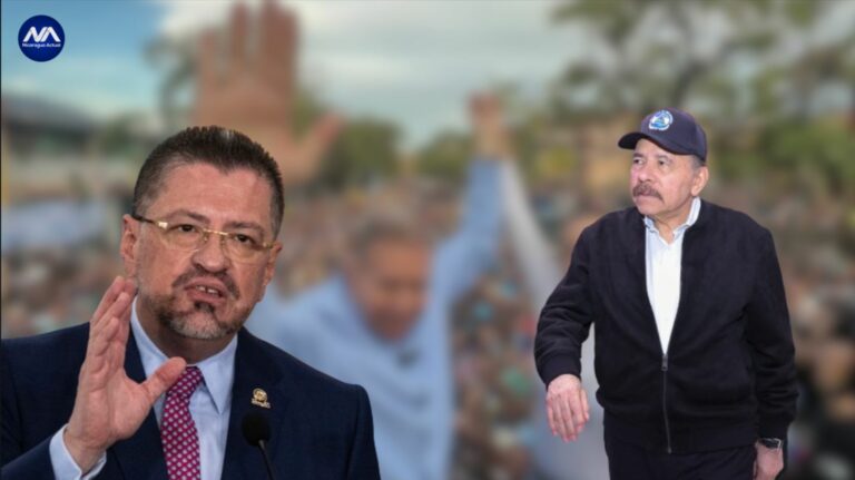 Daniel Ortega ataca a Costa Rica, por ofrecer asilo a Maria Corina Machado y Edmundo Gonzalez