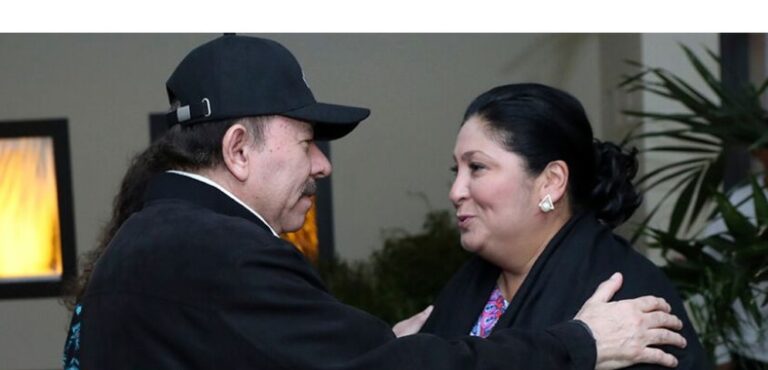 Martha Ruiz Sevilla Ministra Asesora para Política y Asuntos Internacionales foto medio oficialista