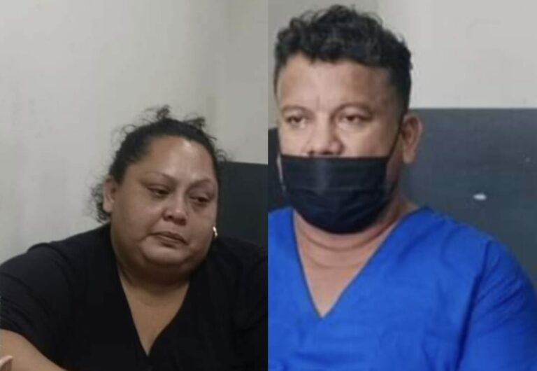 Osman Adolfo Zepeda Hernández causa accidente en rotonda foto nicaragua actual
