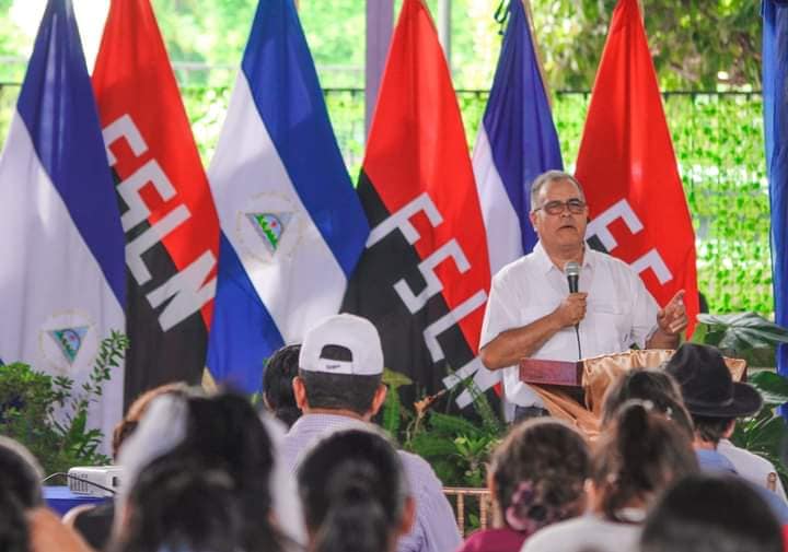 Dictadura destituye al alcalde de Jalapa, Eddy Enrique Gutiérrez Zavala.