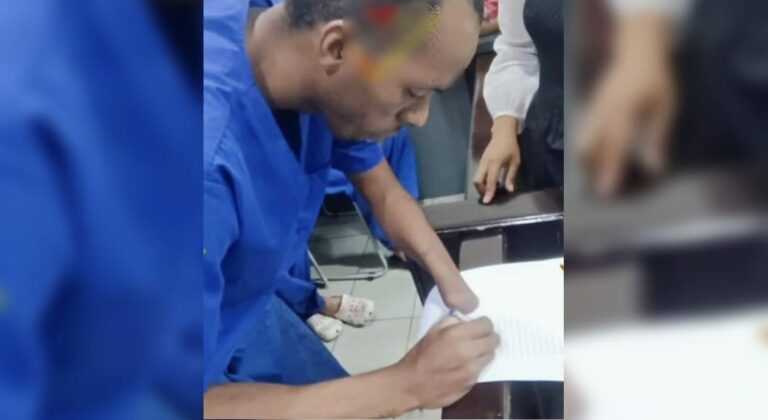 cubano acusado de robar en vivienda foto nicaragua actual