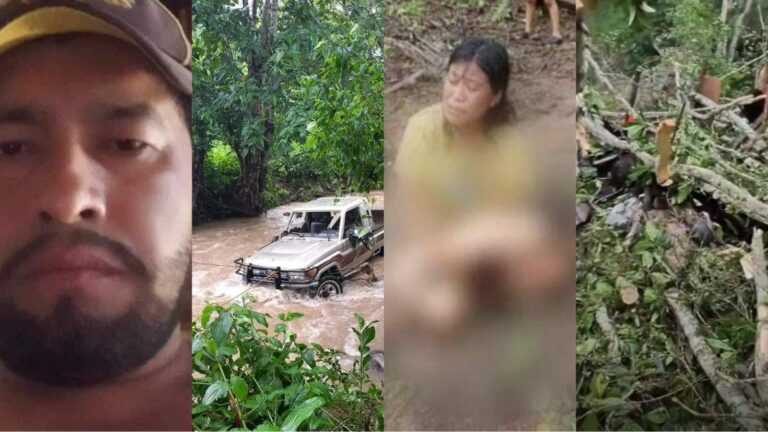 fallecidos por lluvias en nicaragua foto nicaragua actual
