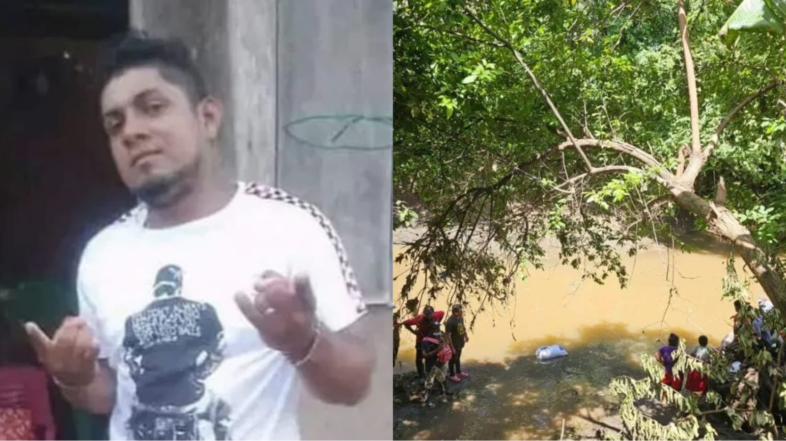 hallan cuerpo de joven arrastrado por corrientes en granada foto nicaragua actual