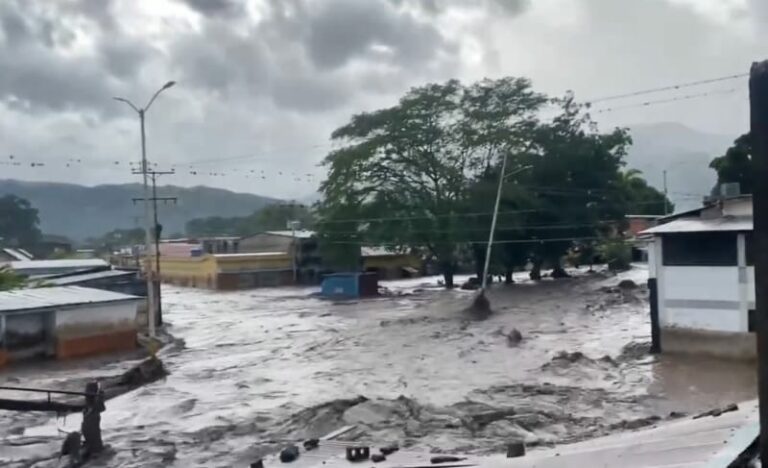 Huracán Beryl causa estragos en Jamica.