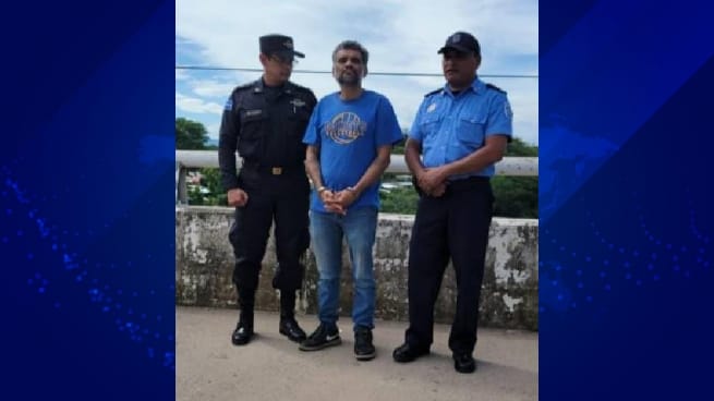 Didier Manuel Díaz, alias “El Chino”, se convierte en el sexto pandillero entregado por Nicaragua a El Salvador.