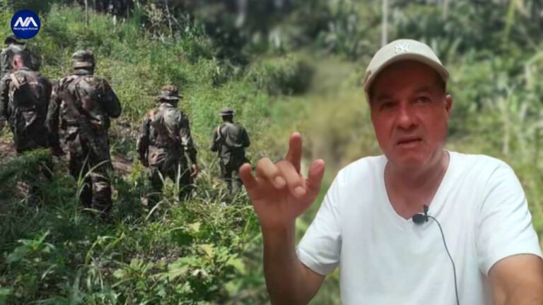 Asesor Presidencial Steadman Fagot