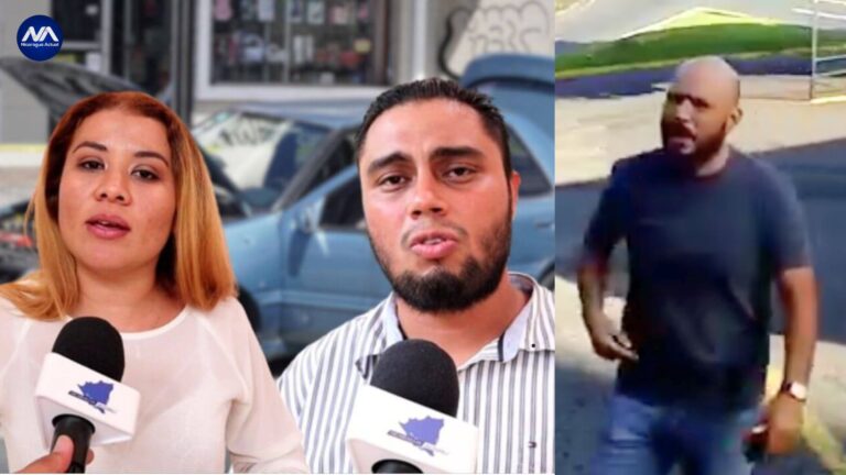 Danilo Aguirre en caso del opositor Joao Maldonado.