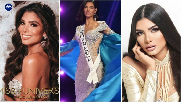 Geyssel García, es la nueva Miss Universe Nicaragua 2024.