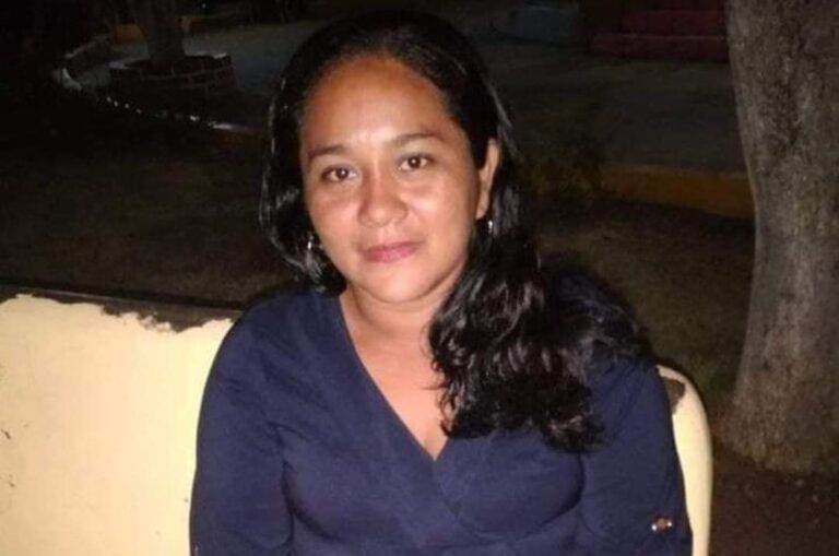 mujer asesinada en granada por su hijo foto nicaragua actual
