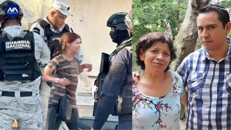 Doña Lety denuncia secuestro a manos de youtuber mexicano.