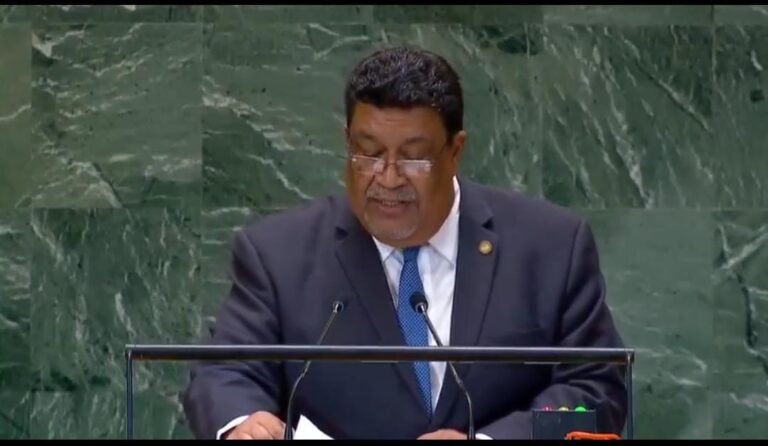 valdrack nuevo canciller de nicaragua en onu foto captura de pantalla
