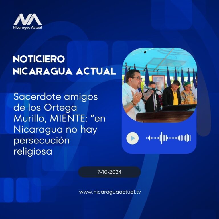 Contexto sobre las violaciones a la libertad religiosa en Nicaragua
