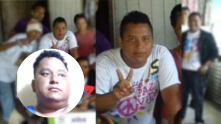 Moisés Miranda Valverde, dirigente de la JS en Río San Juan, fue detenido por abastecedor de drogas.