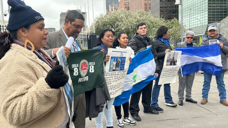 Solicitan misión urgente para investigar desaparición de Brooklyn Rivera y encierro de Nancy Henríquez.