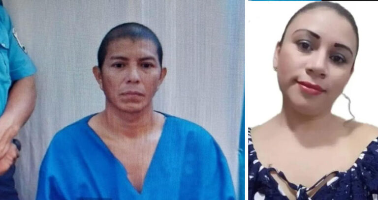 Femicida del Hospital Militar, Geovany Alexander Fonseca Mendieta.