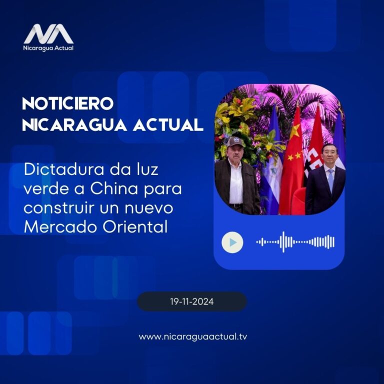 Dictadura da luz verde a China para construir un nuevo Mercado Oriental